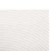 ΠΙΝΑΚΑΣ ΤΕΤΡΑΓΩΝΟΣ ΣΕΙΡΑ SANTORINI HM4519 MDF ΣΕ ΥΠΟΛΕΥΚΟ-ΚΑΦΕ ΧΡΩΜΑ 80x4(πάχος)x80Υεκ.