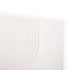 ΠΙΝΑΚΑΣ ΟΡΘΟΓΩΝΙΟΣ ΣΕΙΡΑ SANTORINI HM4523 MDF ΣΕ ΥΠΟΛΕΥΚΟ ΧΡΩΜΑ 60x4(πάχος)x80Υεκ.