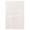 ΠΙΝΑΚΑΣ ΣΕΙΡΑ SANTORINI HM4505 MDF ΣΕ ΥΠΟΛΕΥΚΟ ΧΡΩΜΑ 80x4(πάχος)x120Υεκ.