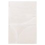 ΠΙΝΑΚΑΣ ΣΕΙΡΑ SANTORINI HM4505 MDF ΣΕ ΥΠΟΛΕΥΚΟ ΧΡΩΜΑ 80x4(πάχος)x120Υεκ.
