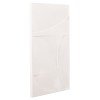 ΠΙΝΑΚΑΣ ΣΕΙΡΑ SANTORINI HM4506 MDF ΣΕ ΥΠΟΛΕΥΚΟ ΧΡΩΜΑ 80x4(πάχος)x120Υεκ. ΠΙΝΑΚΑΣ ΣΕΙΡΑ SANTORINI HM4506 MDF ΣΕ ΥΠΟΛΕΥΚΟ ΧΡΩΜΑ 80x4(πάχος)x120Υεκ.