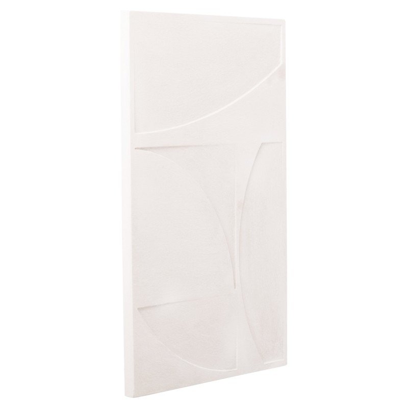 ΠΙΝΑΚΑΣ ΣΕΙΡΑ SANTORINI HM4506 MDF ΣΕ ΥΠΟΛΕΥΚΟ ΧΡΩΜΑ 80x4(πάχος)x120Υεκ. ΠΙΝΑΚΑΣ ΣΕΙΡΑ SANTORINI HM4506 MDF ΣΕ ΥΠΟΛΕΥΚΟ ΧΡΩΜΑ 80x4(πάχος)x120Υεκ.