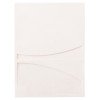 ΠΙΝΑΚΑΣ ΟΡΘΟΓΩΝΙΟΣ ΣΕΙΡΑ SANTORINI HM4510 MDF ΣΕ ΥΠΟΛΕΥΚΟ ΧΡΩΜΑ 60x4(πάχος)x80Υεκ.