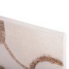 ΠΙΝΑΚΑΣ ΟΡΘΟΓΩΝΙΟΣ ΣΕΙΡΑ SANTORINI HM4532 MDF ΥΠΟΛΕΥΚΟ ΧΡΩΜΑ-ΔΙΑΚΟΣΜΗΣΗ ΜΠΕΖ 60x4,5(πάχος)x80Υεκ.