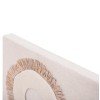 ΠΙΝΑΚΑΣ ΟΡΘΟΓΩΝΙΟΣ ΣΕΙΡΑ SANTORINI HM4534 MDF ΥΠΟΛΕΥΚΟ ΧΡΩΜΑ-ΔΙΑΚΟΣΜΗΣΗ ΜΠΕΖ 48x4,5(πάχος)x60Υεκ.