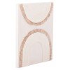 ΠΙΝΑΚΑΣ ΟΡΘΟΓΩΝΙΟΣ ΣΕΙΡΑ SANTORINI HM4535 MDF ΥΠΟΛΕΥΚΟ ΧΡΩΜΑ-ΔΙΑΚΟΣΜΗΣΗ ΜΠΕΖ 48x4,5(πάχος)x60Υεκ.