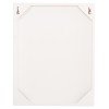 ΠΙΝΑΚΑΣ ΟΡΘΟΓΩΝΙΟΣ ΣΕΙΡΑ SANTORINI HM4535 MDF ΥΠΟΛΕΥΚΟ ΧΡΩΜΑ-ΔΙΑΚΟΣΜΗΣΗ ΜΠΕΖ 48x4,5(πάχος)x60Υεκ.
