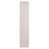 ΡΑΦΙΕΡΑ ΣΕΙΡΑ SANTORINI HM18044 MDF ΥΠΟΛΕΥΚΟ-ΡΑΦΙΑ ΞΥΛΟ ΕΛΑΤΟΥ ΦΥΣΙΚΟ 80x38x188,5Υεκ.