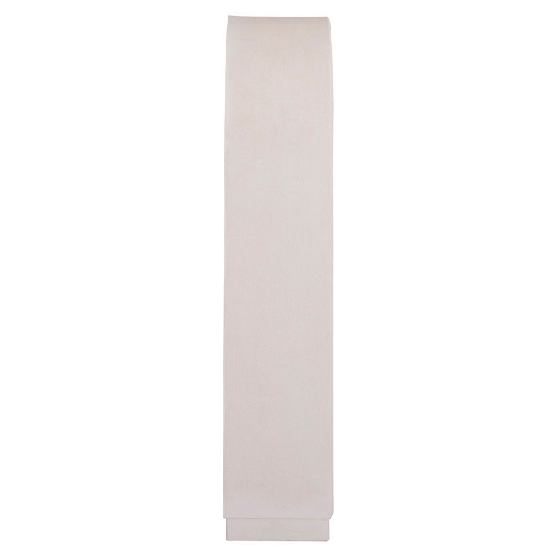ΡΑΦΙΕΡΑ ΣΕΙΡΑ SANTORINI HM18044 MDF ΥΠΟΛΕΥΚΟ-ΡΑΦΙΑ ΞΥΛΟ ΕΛΑΤΟΥ ΦΥΣΙΚΟ 80x38x188,5Υεκ.