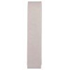 ΡΑΦΙΕΡΑ ΣΕΙΡΑ SANTORINI HM18045 MDF ΥΠΟΛΕΥΚΟ-ΡΑΦΙΑ ΞΥΛΟ ΕΛΑΤΟΥ ΦΥΣΙΚΟ 60x38,5x179Υεκ.