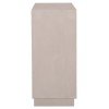ΜΠΟΥΦΕΣ ΣΕΙΡΑ SANTORINI HM18046 MDF ΣΕ ΥΠΟΛΕΥΚΟ ΧΡΩΜΑ-2 ΣΥΡΤΑΡΙΑ & 2 ΠΟΡΤΕΣ 107x38x82,5Υεκ.