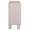 ΜΠΟΥΦΕΣ ΣΕΙΡΑ SANTORINI HM18048 MDF ΣΕ ΥΠΟΛΕΥΚΟ ΧΡΩΜΑ-3 ΣΥΡΤΑΡΙΑ & 2 ΠΟΡΤΕΣ 120x38x80Υεκ.