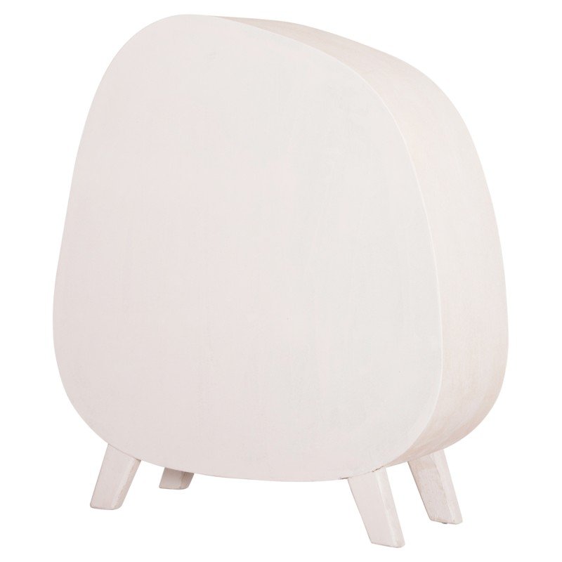 ΡΑΦΙΕΡΑ ΣΕΙΡΑ SANTORINI HM18060.01 MDF ΣΕ ΥΠΟΛΕΥΚΟ ΧΡΩΜΑ 120x38x133Υεκ. ΡΑΦΙΕΡΑ ΣΕΙΡΑ SANTORINI HM18060.01 MDF ΣΕ ΥΠΟΛΕΥΚΟ ΧΡΩΜΑ 120x38x133Υεκ.