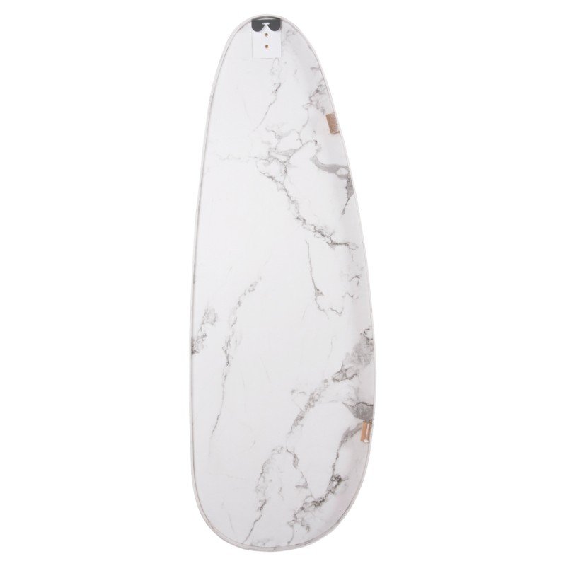 ΚΑΘΡΕΠΤΗΣ ΤΟΙΧΟΥ CRITHER HM4486.05 ΜΕ ΠΛΑΙΣΙΟ MDF ΣΕ WHITE MARBLE ΧΡΩΜΑ 49x140Υεκ.