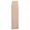 ΡΑΦΙ ΤΟΙΧΟΥ ΣΕΙΡΑ SANTORINI HM18063.02 MDF ΣΕ ΚΑΦΕ 120x18x60Υεκ.