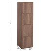 ΝΤΟΥΛΑΠΙ SORIANO HM9940.11 SONAMA OAK ΜΕΛΑΜΙΝΗ 40x39-41x157Υεκ.