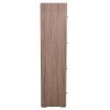 ΝΤΟΥΛΑΠΙ SORIANO HM9940.11 SONAMA OAK ΜΕΛΑΜΙΝΗ 40x39-41x157Υεκ.