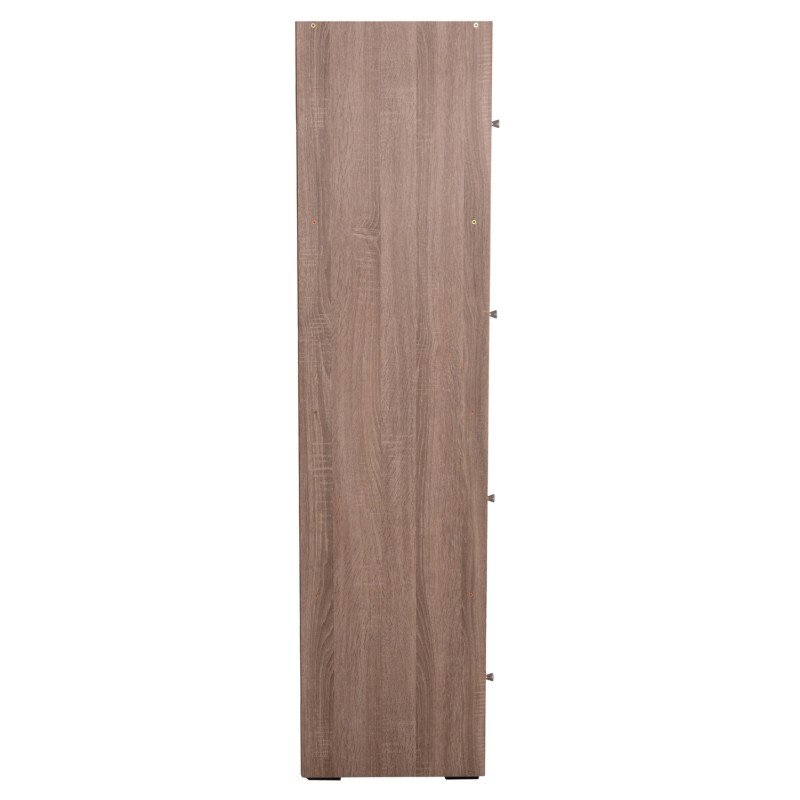 ΝΤΟΥΛΑΠΙ SORIANO HM9940.11 SONAMA OAK ΜΕΛΑΜΙΝΗ 40x39-41x157Υεκ.