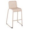 ΣΚΑΜΠΟ ΜΠΑΡ ΑΛΟΥΜΙΝΙΟΥ RACHEL HM6341.04 ΣΑΜΠΑΝΙ 59,5x55x101Υεκ.