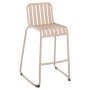 ΣΚΑΜΠΟ ΜΠΑΡ ΑΛΟΥΜΙΝΙΟΥ RACHEL HM6341.04 ΣΑΜΠΑΝΙ 59,5x55x101Υεκ.