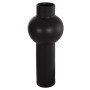 ΕΠΙΤΡΑΠΕΖΙΟ ΚΕΡΑΜΙΚΟ ΔΙΑΚΟΣΜΗΤΙΚΟ SCEPTER HM4604.02 ΜΑΥΡΟ ΜΑΤ Φ17x39Υεκ