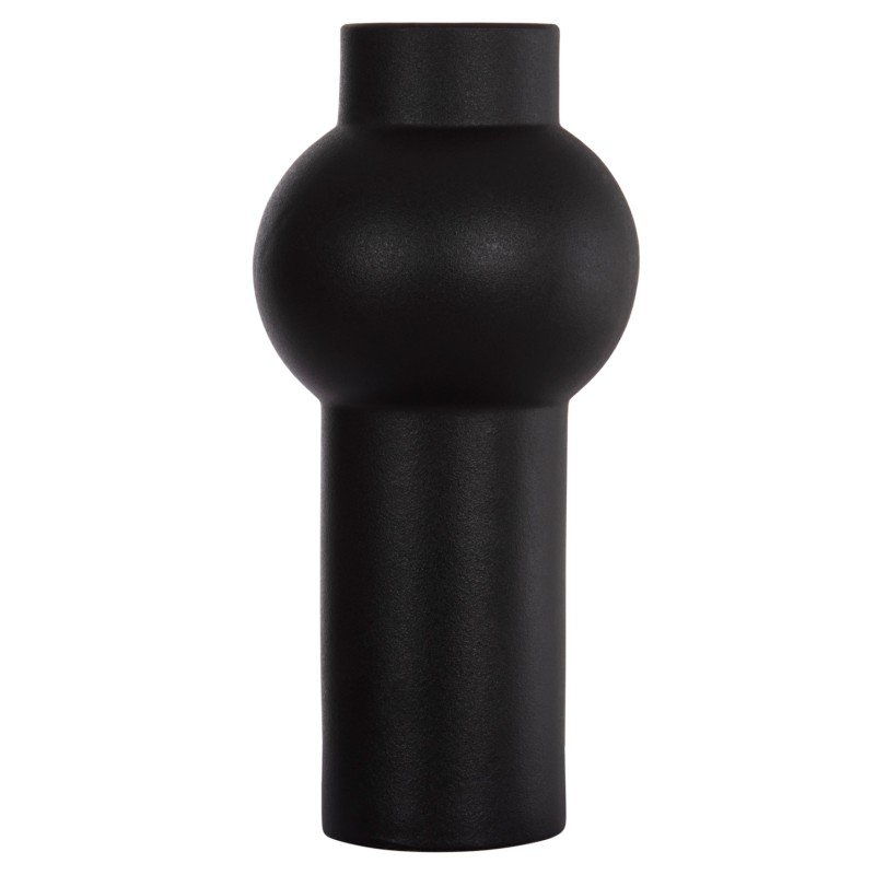 ΕΠΙΤΡΑΠΕΖΙΟ ΚΕΡΑΜΙΚΟ ΔΙΑΚΟΣΜΗΤΙΚΟ SCEPTER HM4605.02 ΜΑΥΡΟ ΜΑΤ Φ15x30Υ εκ. ΕΠΙΤΡΑΠΕΖΙΟ ΚΕΡΑΜΙΚΟ ΔΙΑΚΟΣΜΗΤΙΚΟ SCEPTER HM4605.02 ΜΑΥΡΟ ΜΑΤ Φ15x30Υ εκ.