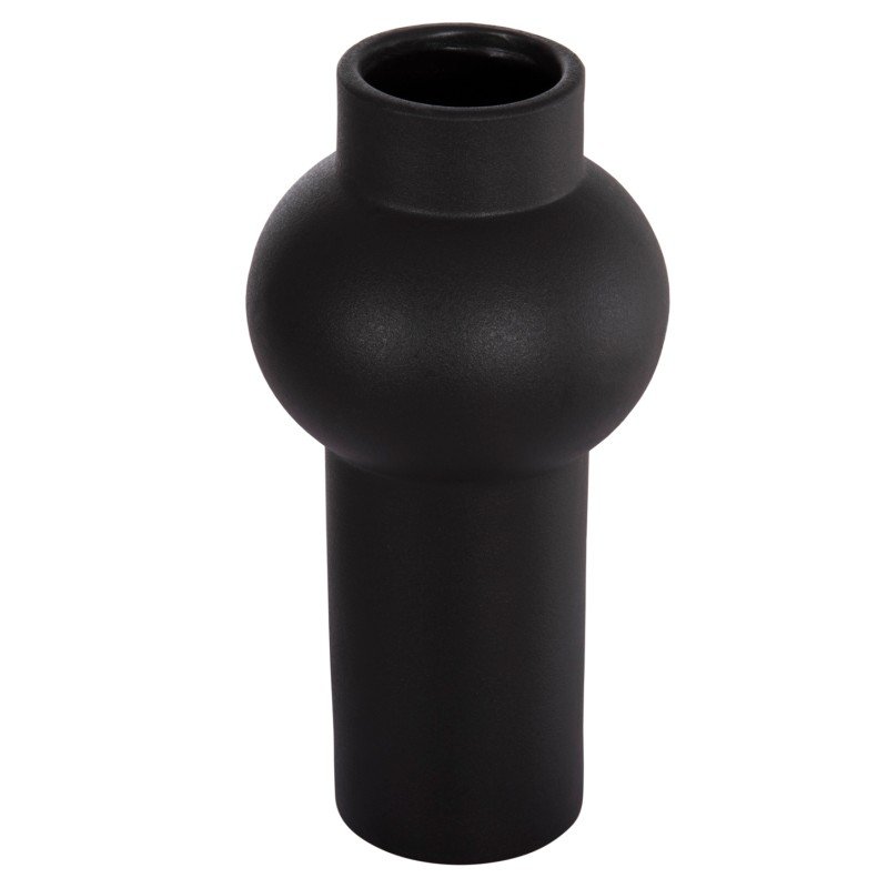 ΕΠΙΤΡΑΠΕΖΙΟ ΚΕΡΑΜΙΚΟ ΔΙΑΚΟΣΜΗΤΙΚΟ SCEPTER HM4605.02 ΜΑΥΡΟ ΜΑΤ Φ15x30Υ εκ. ΕΠΙΤΡΑΠΕΖΙΟ ΚΕΡΑΜΙΚΟ ΔΙΑΚΟΣΜΗΤΙΚΟ SCEPTER HM4605.02 ΜΑΥΡΟ ΜΑΤ Φ15x30Υ εκ.