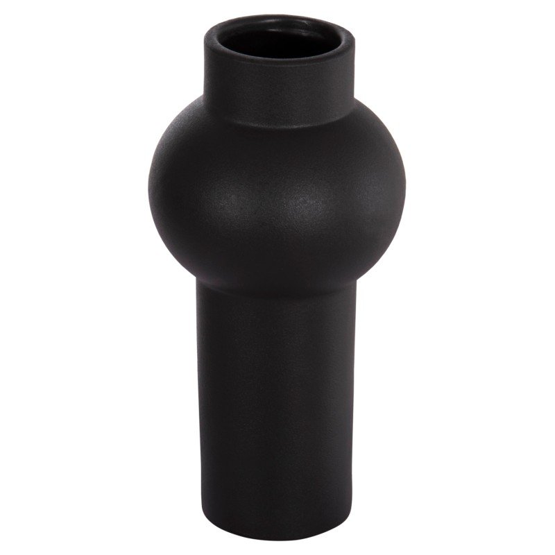ΕΠΙΤΡΑΠΕΖΙΟ ΚΕΡΑΜΙΚΟ ΔΙΑΚΟΣΜΗΤΙΚΟ SCEPTER HM4605.02 ΜΑΥΡΟ ΜΑΤ Φ15x30Υ εκ. ΕΠΙΤΡΑΠΕΖΙΟ ΚΕΡΑΜΙΚΟ ΔΙΑΚΟΣΜΗΤΙΚΟ SCEPTER HM4605.02 ΜΑΥΡΟ ΜΑΤ Φ15x30Υ εκ.
