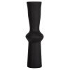 ΕΠΙΤΡΑΠΕΖΙΟ ΚΕΡΑΜΙΚΟ ΔΙΑΚΟΣΜΗΤΙΚΟ SCEPTER HM4637.02 ΜΑΥΡΟ ΜΑΤ Φ14x50Υεκ