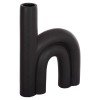 ΕΠΙΤΡΑΠΕΖΙΟ ΚΕΡΑΜΙΚΟ ΔΙΑΚΟΣΜΗΤΙΚΟ ARCON HM4638.02 ΜΑΥΡΟ ΜΑΤ 25,5x6x34Υεκ