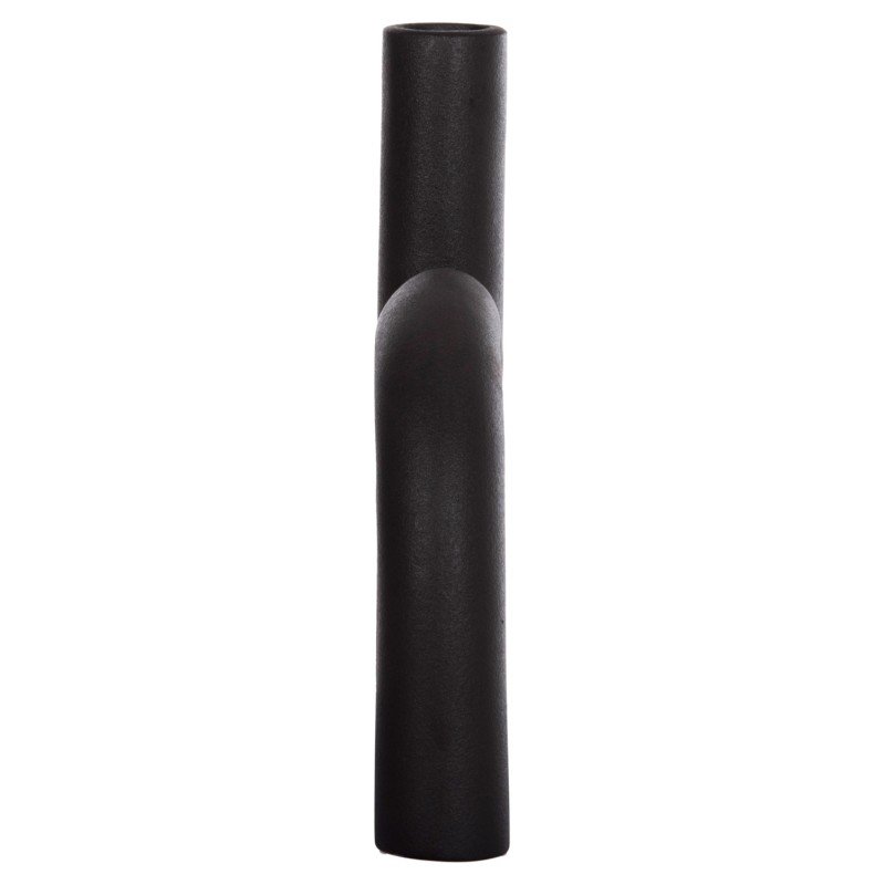 ΕΠΙΤΡΑΠΕΖΙΟ ΚΕΡΑΜΙΚΟ ΔΙΑΚΟΣΜΗΤΙΚΟ ARCON HM4638.02 ΜΑΥΡΟ ΜΑΤ 25,5x6x34Υεκ