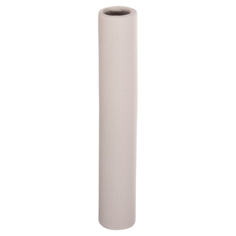 ΕΠΙΤΡΑΠΕΖΙΟ ΚΕΡΑΜΙΚΟ ΔΙΑΚΟΣΜΗΤΙΚΟ ARCON HM4638.03 ΓΚΡΙ ΜΑΤ 25,5x6x34Υεκ