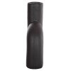 ΕΠΙΤΡΑΠΕΖΙΟ ΚΕΡΑΜΙΚΟ ΔΙΑΚΟΣΜΗΤΙΚΟ ARCON HM4640.02 ΜΑΥΡΟ ΜΑΤ 19x7x24Υ εκ.