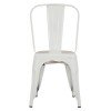 ΚΑΡΕΚΛΑ ΜΕΤΑΛΛΙΚΗ MELITA-PRO HM8641.41 ΛΕΥΚΟ ΜΑΤ 44x47x84.5Υεκ.