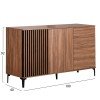 ΣΥΝΘΕΣΗ ΣΑΛΟΝΙΟΥ 4ΤΜΧ HARRY HM21091 ΜΠΟΥΦΕΣ-ΤΡΑΠΕΖΙ-ΕΠΙΠΛΟ TV-ΒΙΤΡΙΝΑ