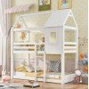 ΠΑΙΔΙΚΗ ΚΟΥΚΕΤΑ ΣΠΙΤΑΚΙ τ.MONTESSORI HOOD HM705.03 ΞΥΛΟ ΠΕΥΚΟΥ ΣΕ ΛΕΥΚΟ-ΣΤΡΩΜΑΤΑ 190x90εκ ΠΑΙΔΙΚΗ ΚΟΥΚΕΤΑ ΣΠΙΤΑΚΙ τ.MONTESSORI HOOD HM705.03 ΞΥΛΟ ΠΕΥΚΟΥ ΣΕ ΛΕΥΚΟ-ΣΤΡΩΜΑΤΑ 190x90εκ