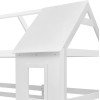 ΠΑΙΔΙΚΗ ΚΟΥΚΕΤΑ ΣΠΙΤΑΚΙ τ.MONTESSORI HOOD HM705.03 ΞΥΛΟ ΠΕΥΚΟΥ ΣΕ ΛΕΥΚΟ-ΣΤΡΩΜΑΤΑ 190x90εκ ΠΑΙΔΙΚΗ ΚΟΥΚΕΤΑ ΣΠΙΤΑΚΙ τ.MONTESSORI HOOD HM705.03 ΞΥΛΟ ΠΕΥΚΟΥ ΣΕ ΛΕΥΚΟ-ΣΤΡΩΜΑΤΑ 190x90εκ