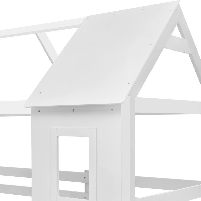 ΠΑΙΔΙΚΗ ΚΟΥΚΕΤΑ ΣΠΙΤΑΚΙ τ.MONTESSORI HOOD HM705.03 ΞΥΛΟ ΠΕΥΚΟΥ ΣΕ ΛΕΥΚΟ-ΣΤΡΩΜΑΤΑ 190x90εκ ΠΑΙΔΙΚΗ ΚΟΥΚΕΤΑ ΣΠΙΤΑΚΙ τ.MONTESSORI HOOD HM705.03 ΞΥΛΟ ΠΕΥΚΟΥ ΣΕ ΛΕΥΚΟ-ΣΤΡΩΜΑΤΑ 190x90εκ