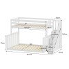 ΠΑΙΔΙΚH ΚΟΥΚΕΤΑ τ.MONTESSORI BEAMER HM711.03 ΞΥΛΟ ΠΕΥΚΟΥ ΣΕ ΛΕΥΚΟ-ΣΤΡΩΜΑΤΑ 90-140x190εκ