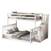 ΠΑΙΔΙΚH ΚΟΥΚΕΤΑ τ.MONTESSORI BEAMER HM711.03 ΞΥΛΟ ΠΕΥΚΟΥ ΣΕ ΛΕΥΚΟ-ΣΤΡΩΜΑΤΑ 90-140x190εκ