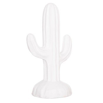 ΔΙΑΚΟΣΜΗΤΙΚΟΣ ΚΑΚΤΟΣ ΔΑΠΕΔΟΥ CACTUS HM4386.02S ΓΥΨΟΣ ΣΕ ΛΕΥΚΟ 42x30x74Υεκ