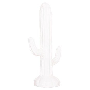 ΔΙΑΚΟΣΜΗΤΙΚΟΣ ΚΑΚΤΟΣ ΔΑΠΕΔΟΥ CACTUS HM4386.02M ΓΥΨΟΣ ΣΕ ΛΕΥΚΟ 54x34x103Υεκ.