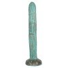 ΔΙΑΚΟΣΜΗΤΙΚΟΣ ΚΑΚΤΟΣ ΔΑΠΕΔΟΥ CACTUS HM4386.03L ΓΥΨΟΣ ΣΕ ΤΙΡΚΟΥΑΖ 63x37x150Υεκ.