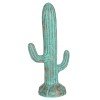 ΔΙΑΚΟΣΜΗΤΙΚΟΣ ΚΑΚΤΟΣ ΔΑΠΕΔΟΥ CACTUS HM4386.03M ΓΥΨΟΣ ΣΕ ΤΙΡΚΟΥΑΖ 54x34x103Υεκ.