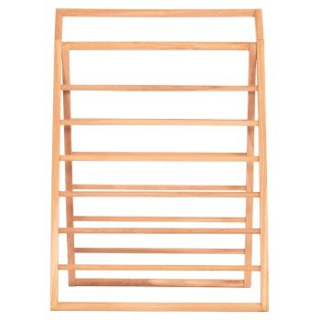 ΔΙΑΚΟΣΜΗΤΙΚΗ ΚΡΕΜΑΣΤΡΑ ΔΑΠΕΔΟΥ METIC HM18139 ΞΥΛΟ TEAK ΣΕ ΦΥΣΙΚΟ 70x70x102,5Υεκ.