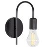 ΑΠΛΙΚΑ ΤΟΙΧΟΥ KRAMER HM4657.01 ΜΕΤΑΛΛΟ ΣΕ ΜΑΥΡΟ 12x20x25Υεκ.