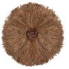 ΔΙΑΚΟΣΜΗΤΙΚΟ ΤΟΙΧΟΥ ΣΤΡΟΓΓΥΛΟ ABOR HM4717 ΙΝΕΣ SISAL ΦΥΣΙΚΟ Φ60εκ.