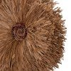 ΔΙΑΚΟΣΜΗΤΙΚΟ ΤΟΙΧΟΥ ΣΤΡΟΓΓΥΛΟ ABOR HM4717 ΙΝΕΣ SISAL ΦΥΣΙΚΟ Φ60εκ.