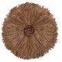 ΔΙΑΚΟΣΜΗΤΙΚΟ ΤΟΙΧΟΥ ΣΤΡΟΓΓΥΛΟ ABOR HM4717 ΙΝΕΣ SISAL ΦΥΣΙΚΟ Φ60εκ.