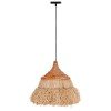 ΦΩΤΙΣΤΙΚΟ ΟΡΟΦΗΣ SIFO HM4714 ΚΑΠΕΛΟ ΙΝΕΣ SISAL & ΜΠΑΝΑΝΑΣ-ΦΥΣΙΚΟ & MIX Φ35x45Υεκ.